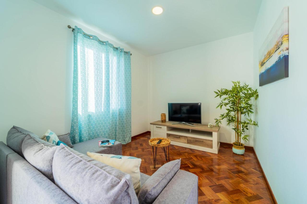 丰沙尔Ajuda Cozy House别墅 外观 照片