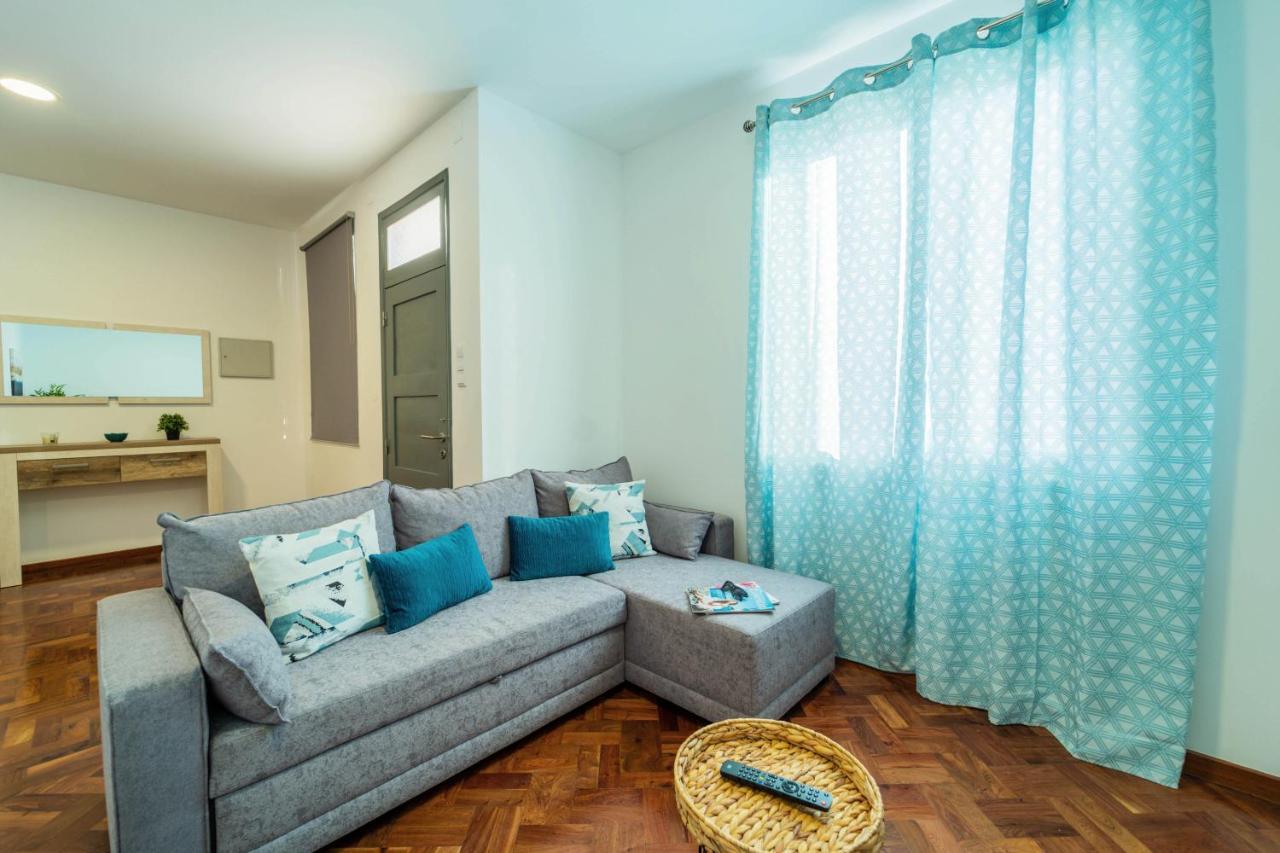 丰沙尔Ajuda Cozy House别墅 外观 照片