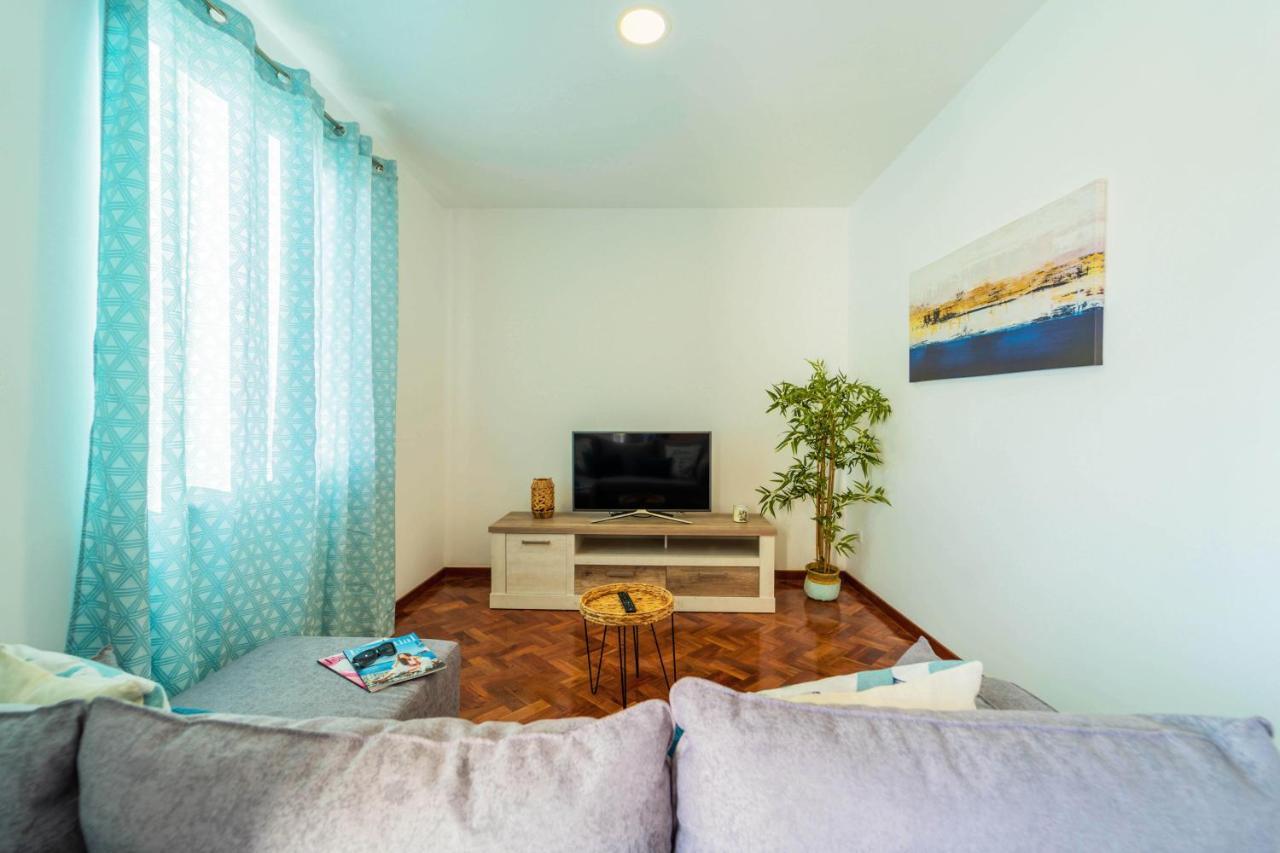 丰沙尔Ajuda Cozy House别墅 外观 照片