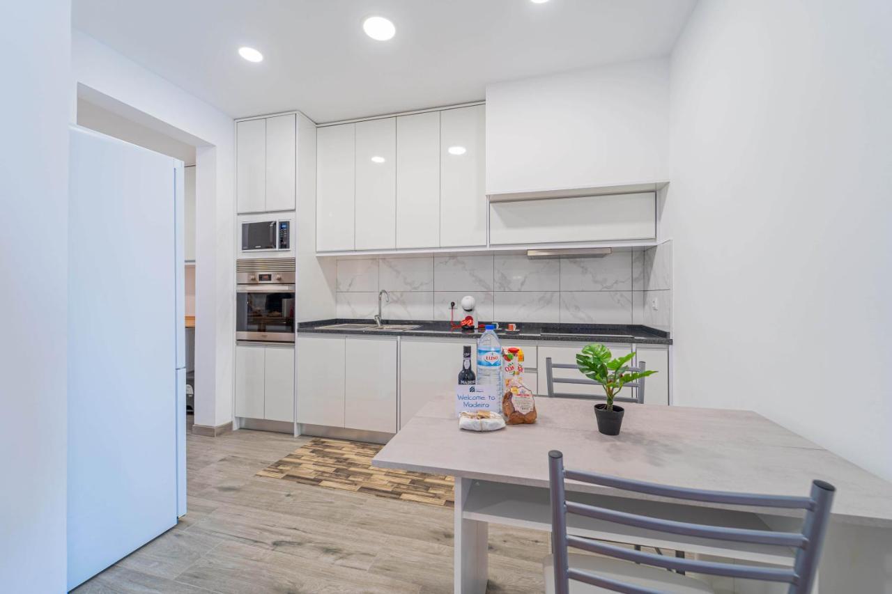 丰沙尔Ajuda Cozy House别墅 外观 照片