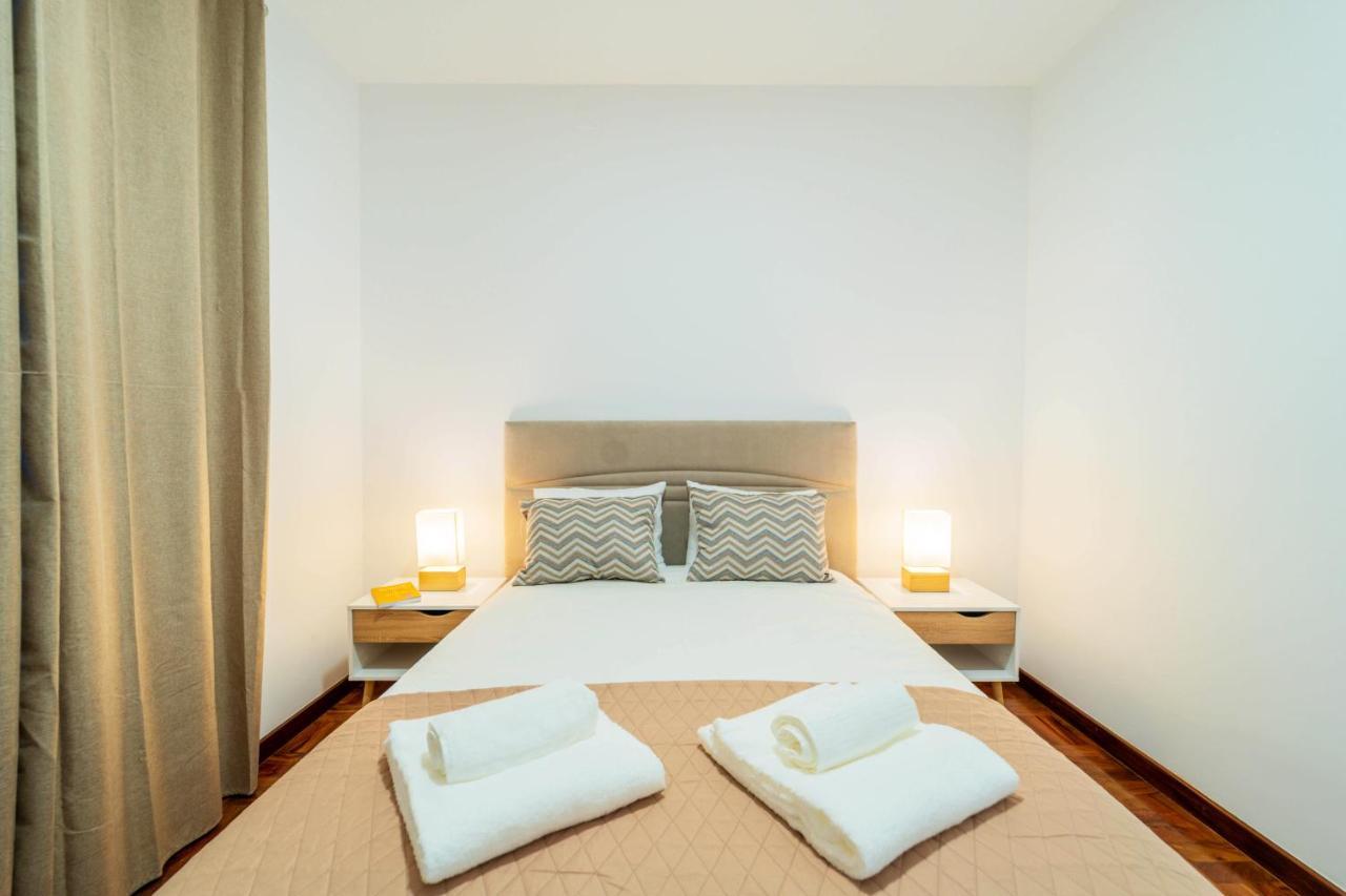 丰沙尔Ajuda Cozy House别墅 外观 照片